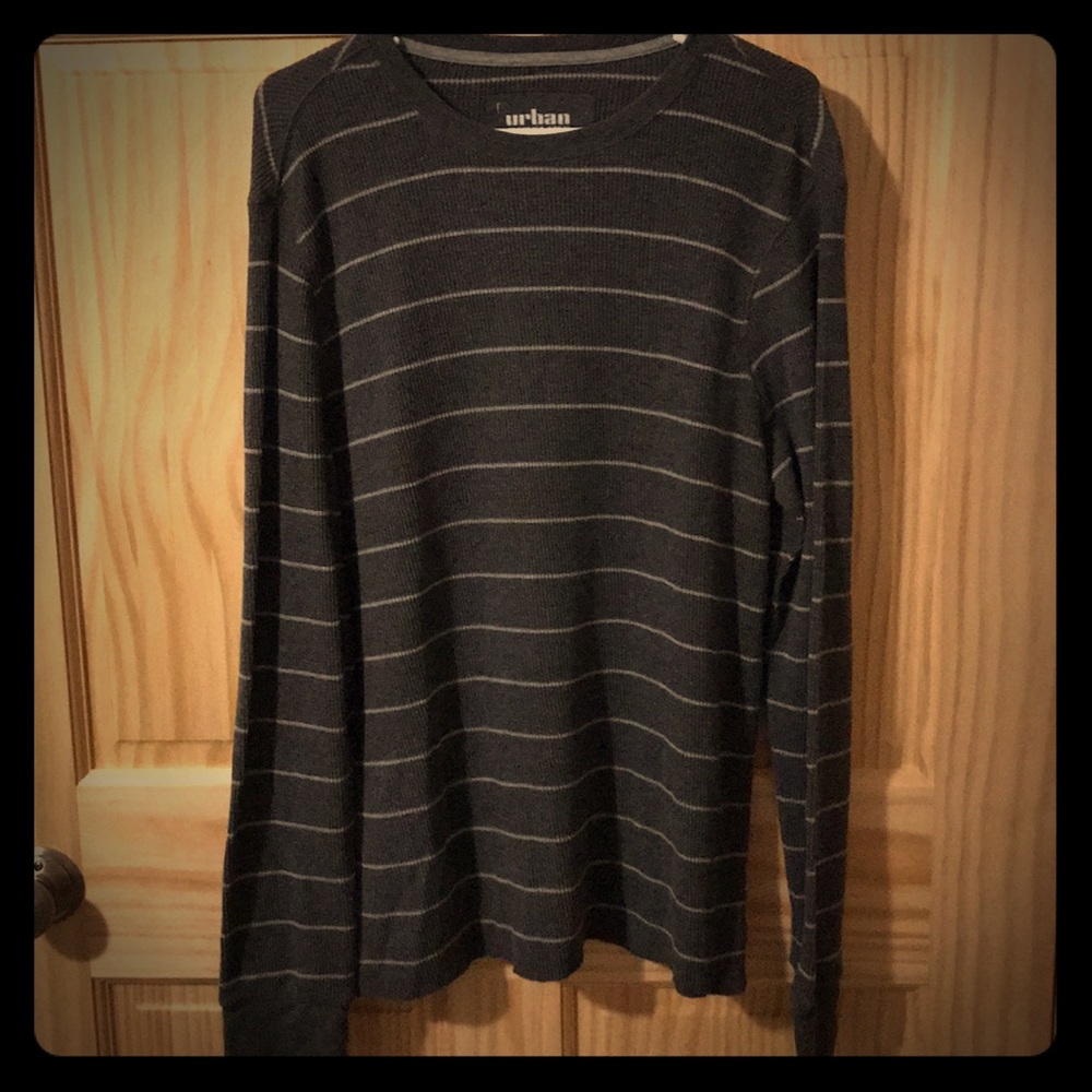 Men’s Thermal Long Sleeve